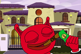 animate custom meme coin animation for you