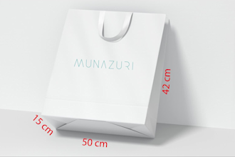 design custom bag, paper bag, shopping bag, tote bag for you