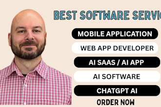 develop custom software, inventory system, hrm, CRM, erp, saas web app, pos, MLM