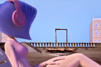 custom 3d kids animation video, 3d animated cartoon music video, nfsw anime