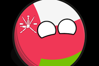 sell custom countryball images