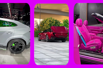 create new viral luxury lifestyle cars reels youtube shorts