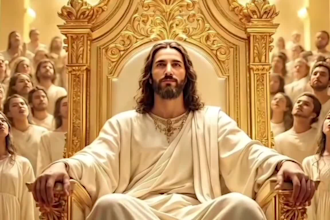 create animated ai bible story realistic ai videos using synthesia kling ai