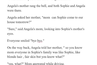 write short stories and scripts for children