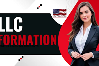 setup USA llc registration wyoming llc creation ein company llc formation itin
