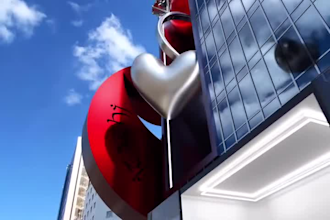 do 3d billboard animation 3d diamond animation 3d jewelry animation ai video ads