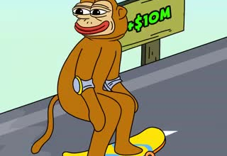 design memes posts for meme coins, crypto meme arts, crypto meme video