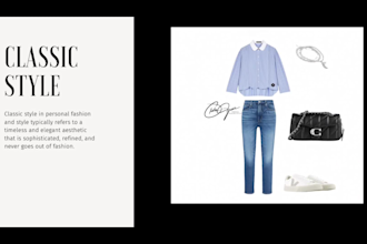 be your female personal stylist, personal shopper