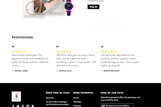 be your ecommerce virtual assistant social media manager shopify website manager