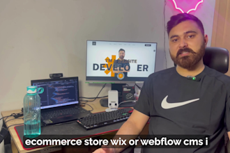 be your finest web developer and designer