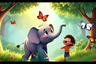 do disney pixar video animation, 3d kids cartoon animation video ai music ai art