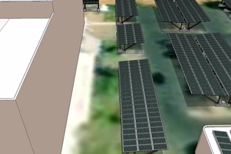 design and simulate solar power plants grid tied,  bess for 5kw to 500mw