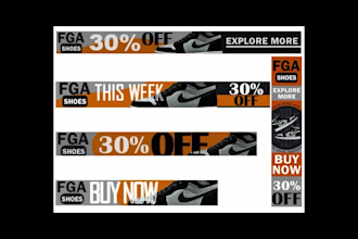 create professional google ads banners for increased conversions