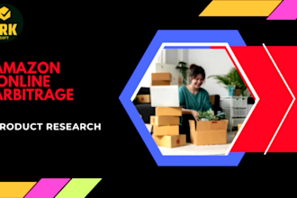 do amazon fba online arbitrage product research