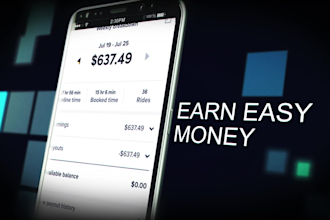 develop custom android apps, flutter app, earning app