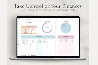 design monthly budget google sheet spreadsheet goal, expense tracker spreadsheet