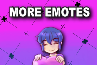 do emotes, badges and emotes alerts for twitch or other