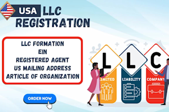 register your llc in any state of USA
