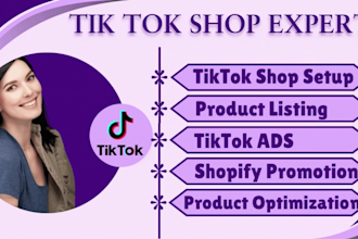 boost shopify sales shopify ecommerce dropshipping marketing tiktok shop