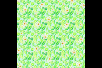 design surface pattern textile prints design