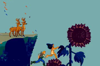 do retro pixel 2d game rpg, art assets animated gif tile set, sprite sheet bit