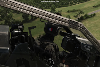 setup a dedicated arma 3 or reforger server with mission