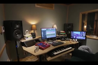 make or remake an instrumental in any genre