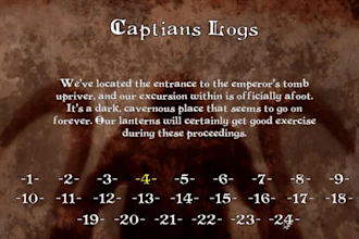 develop a storyline or concept for your survival horror game