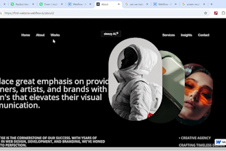 be your webflow expert