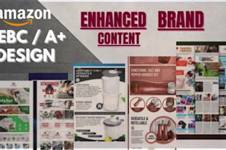 design amazon enhanced brand content ebc a plus