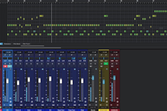 program quality midi drums for your song