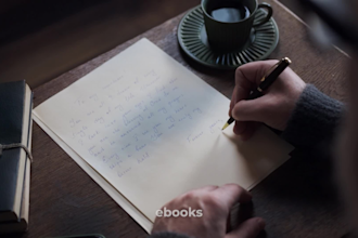 be your creative copywriter