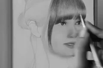 draw beautiful realistic sketches for you