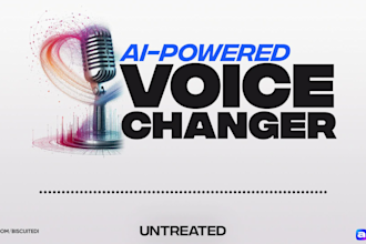 set up ai voice changer for streaming and gaming