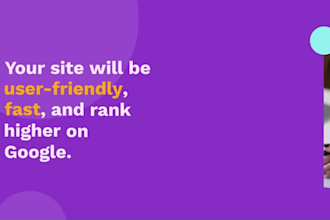 fix 404 errors, broken links, and canonical issues within 48 hours