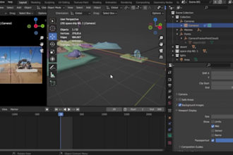 do vfx compositing, greenscreen removal, visual effect, special effect, vfx cgi