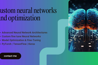 do neural networks using keras pytorch and tensorflow