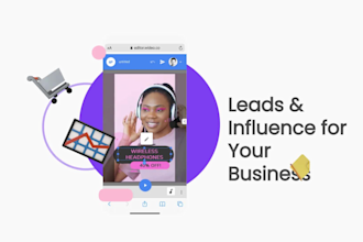 be your social media marketing team and strategy maker