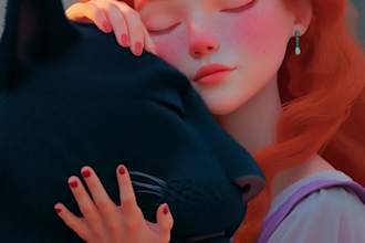 animate still images into mesmerizing video loops and 3d parallax animations