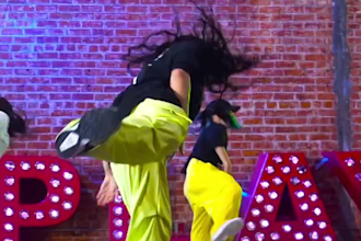 create viral tik tok dance hip pop dance to your song