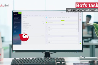 automate any of your tasks and use any automation tool