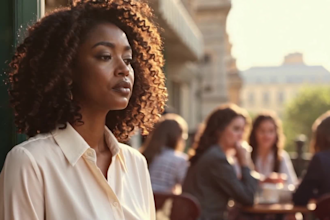 create an incredible ai video with human avatars in french
