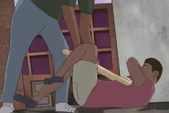 do 2d animated music video cartoon music video japanese anime style
