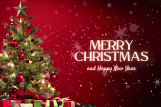 do christmas card, greeting card, holiday invitations, or party poster de