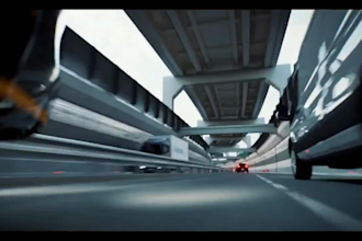 create 3d realistic car model, cinematic animation, rendering and rigging