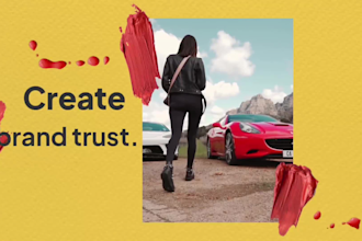 produce engaging vsl, video sales letter or sales video