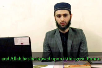 be your classical arabic speaking and grammar teacher