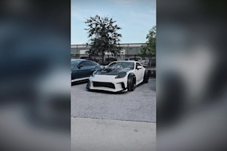 edit your car videos for reels and tiktok