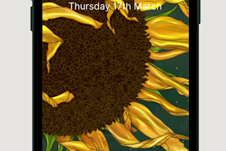 make iphone wallpapers design