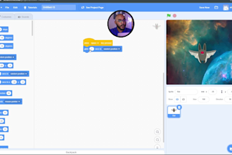 create a coding video course for you